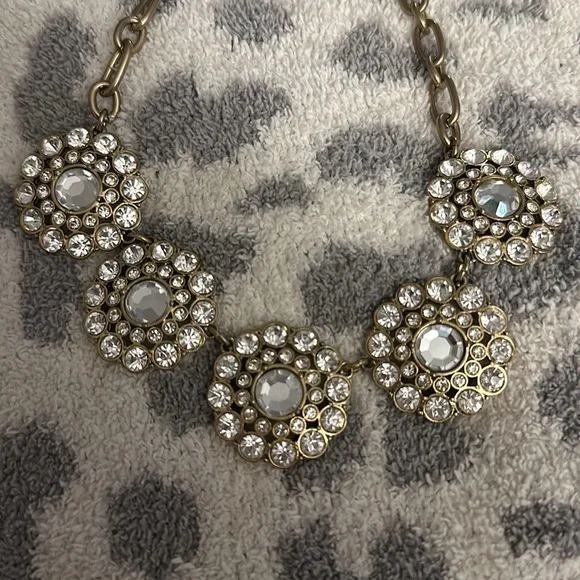 J. Crew Statement Necklace - Picture 2 of 3